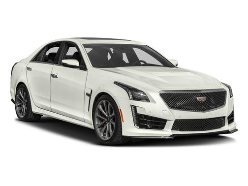 2018 Cadillac CTS-V Base