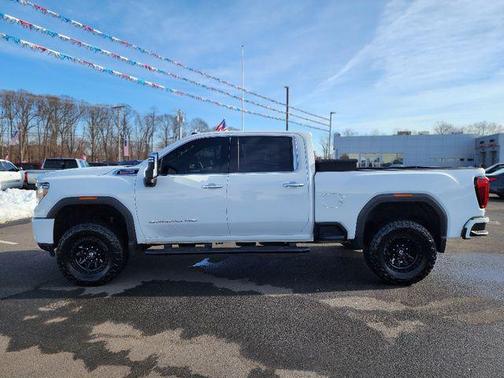 2020 GMC Sierra 2500 Denali