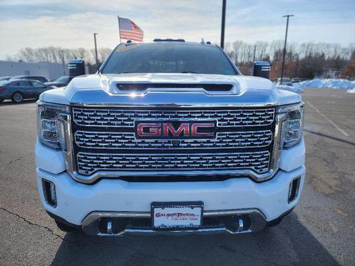 2020 GMC Sierra 2500 Denali