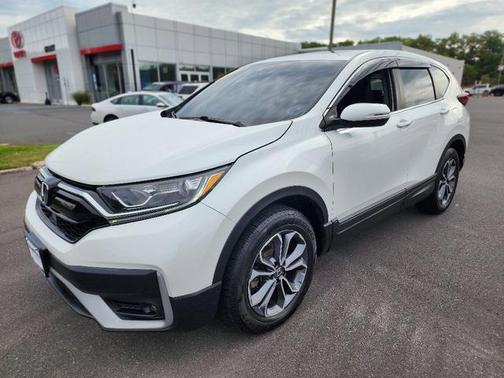 2022 Honda CR-V AWD EX-L