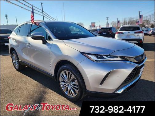 2023 Toyota Venza Limited