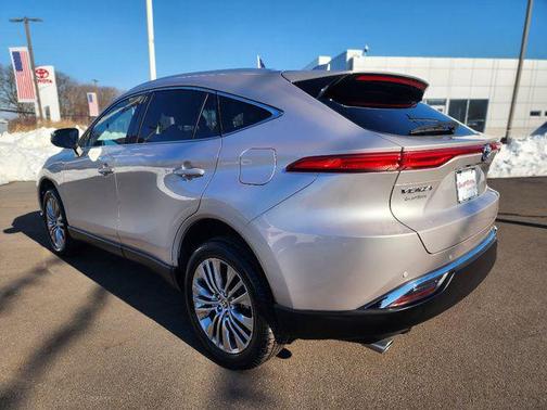 2023 Toyota Venza Limited