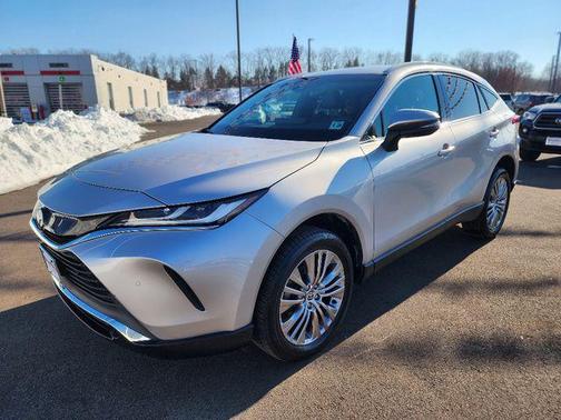 2023 Toyota Venza Limited