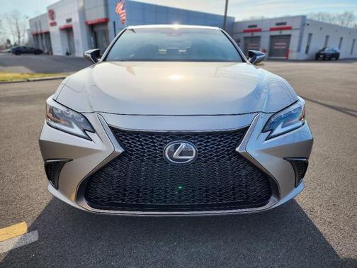 2019 Lexus ES 350 F Sport