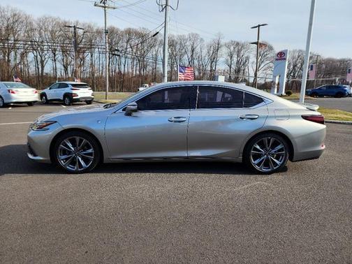 2019 Lexus ES 350 F Sport