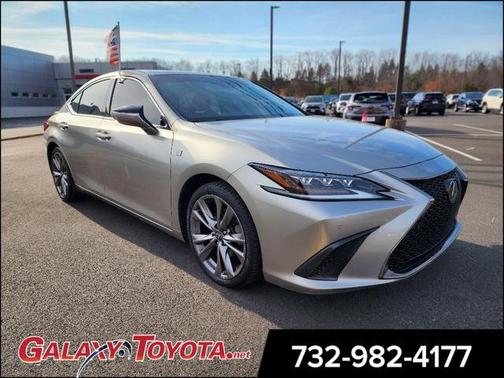2019 Lexus ES 350 F Sport