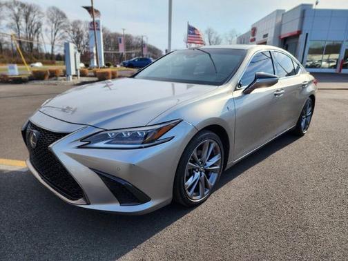 2019 Lexus ES 350 F Sport