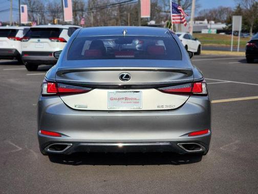 2019 Lexus ES 350 F Sport