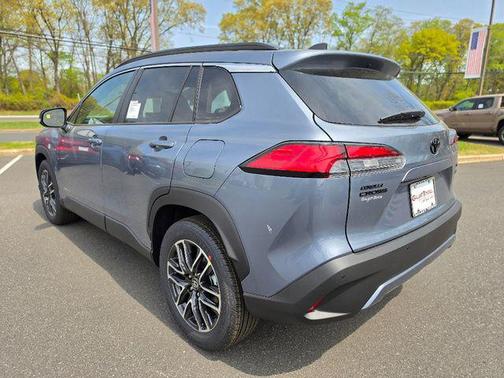 Celestite 2026 Toyota Corolla Cross XLE