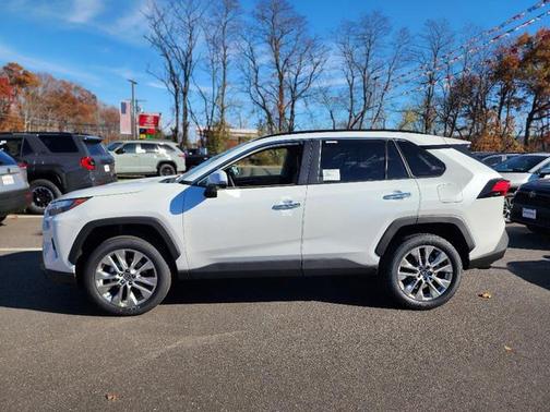 2025 Toyota RAV4 Limited