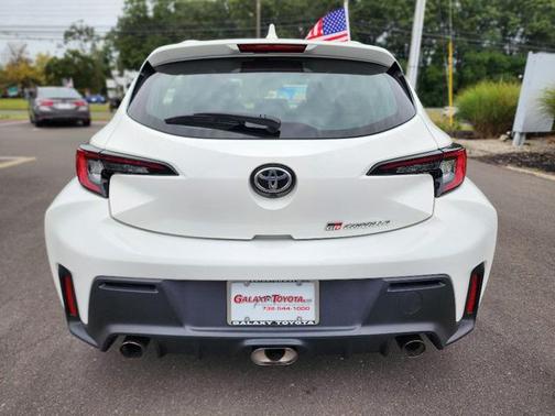 2023 Toyota GR Corolla Core