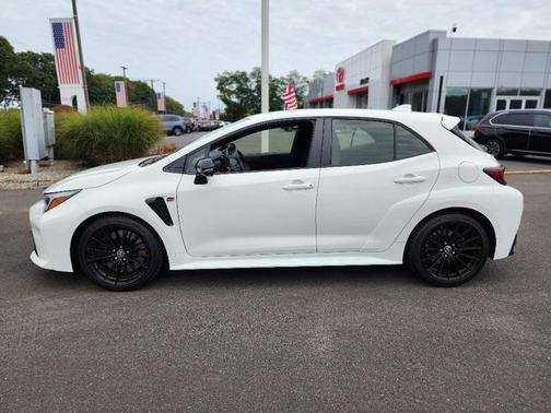 2023 Toyota GR Corolla Core