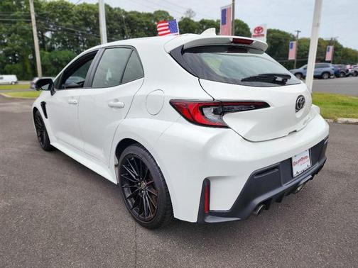 2023 Toyota GR Corolla Core
