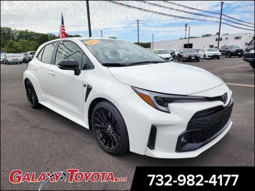 2023 Toyota GR Corolla Core