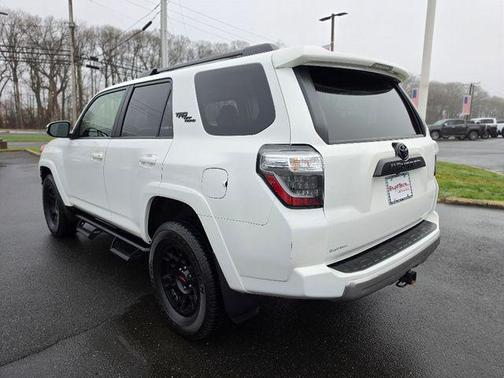 Ice Cap 2023 Toyota 4Runner TRD Off Road Premium