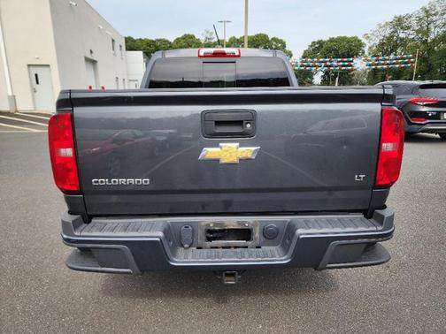 2016 Chevrolet Colorado LT