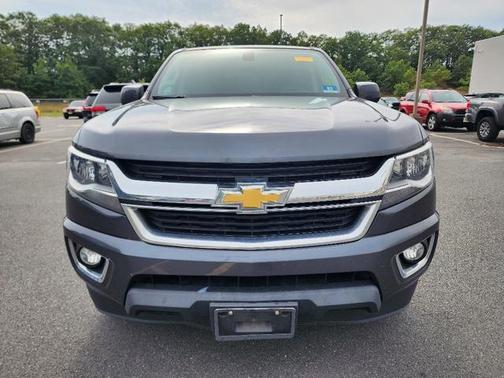 2016 Chevrolet Colorado LT