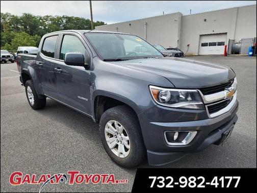 2016 Chevrolet Colorado LT