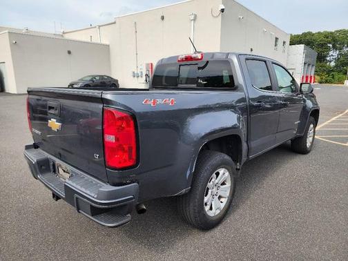 2016 Chevrolet Colorado LT
