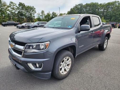 2016 Chevrolet Colorado LT