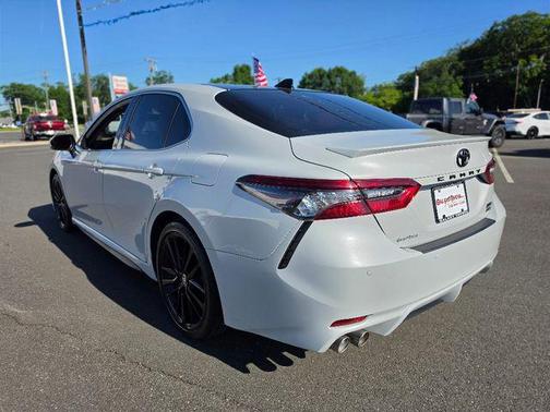 Ice Edge 2024 Toyota Camry XSE