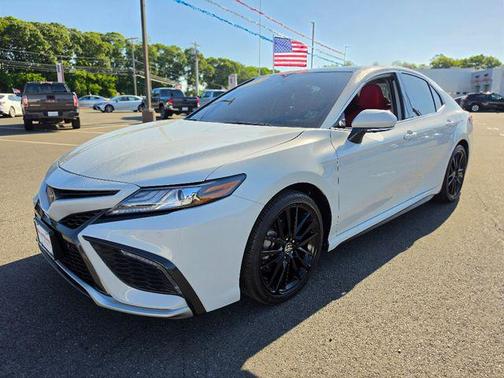 Ice Edge 2024 Toyota Camry XSE