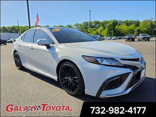 Ice Edge 2024 Toyota Camry XSE