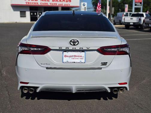 Ice Edge 2024 Toyota Camry XSE