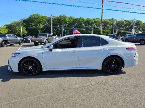 Ice Edge 2024 Toyota Camry XSE