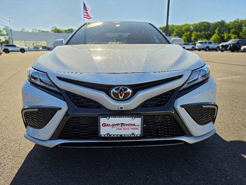 Ice Edge 2024 Toyota Camry XSE