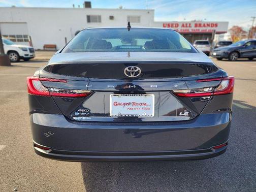 Underground 2026 Toyota Camry LE