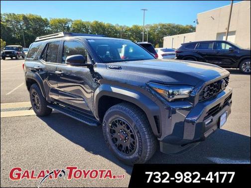 2025 Toyota 4Runner TRD Off Road