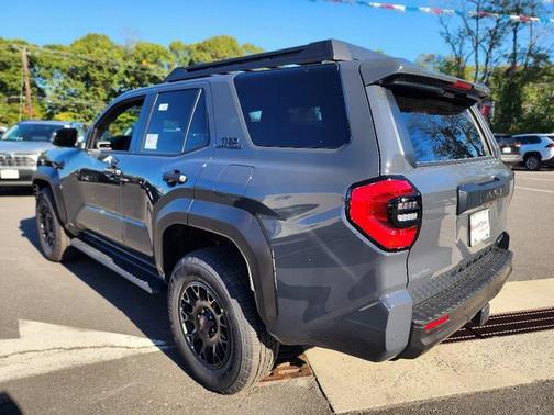 2025 Toyota 4Runner TRD Off Road