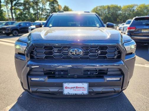 2025 Toyota 4Runner TRD Off Road