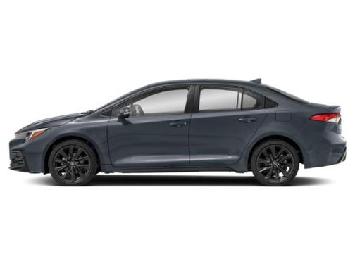 Underground 2026 Toyota Corolla Hybrid SE