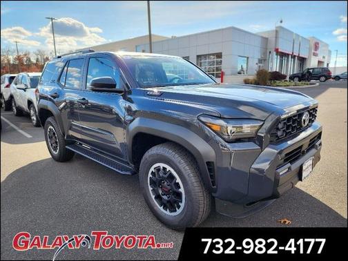 2025 Toyota 4Runner TRD Off Road