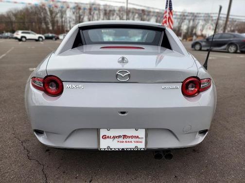 2024 Mazda MX-5 Miata RF Grand Touring