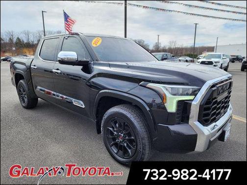 2023 Toyota Tundra 1794 Edition