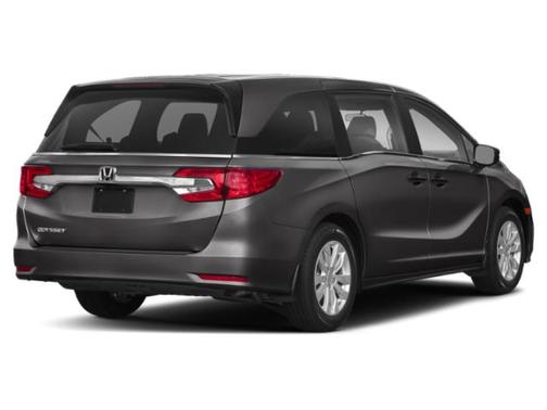 2019 Honda Odyssey LX