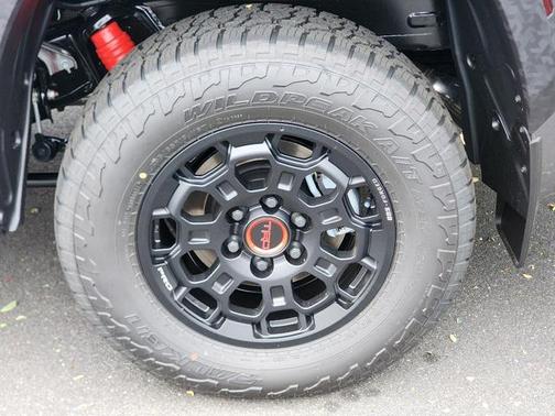 2025 Toyota Tundra Hybrid TRD Pro