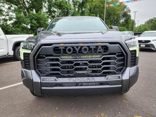 2025 Toyota Tundra Hybrid TRD Pro