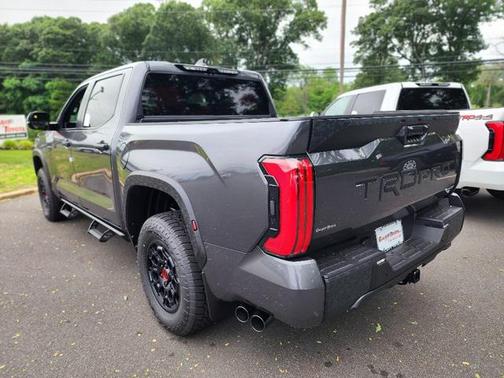 2025 Toyota Tundra Hybrid TRD Pro