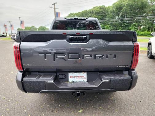 2025 Toyota Tundra Hybrid TRD Pro