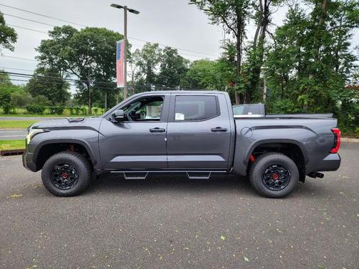2025 Toyota Tundra Hybrid TRD Pro
