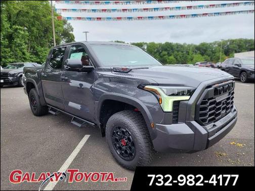 2025 Toyota Tundra Hybrid TRD Pro