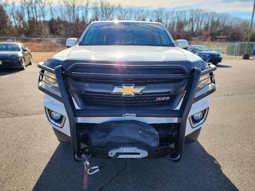 2017 Chevrolet Colorado Z71