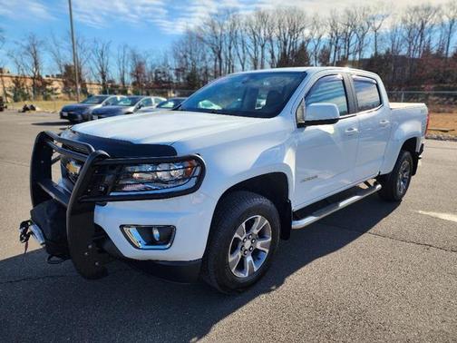 2017 Chevrolet Colorado Z71