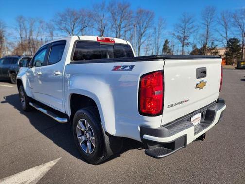 2017 Chevrolet Colorado Z71