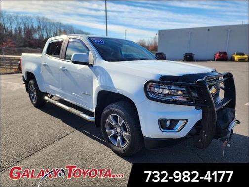2017 Chevrolet Colorado Z71