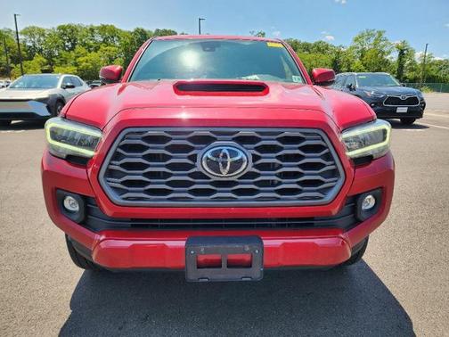 2023 Toyota Tacoma TRD Sport